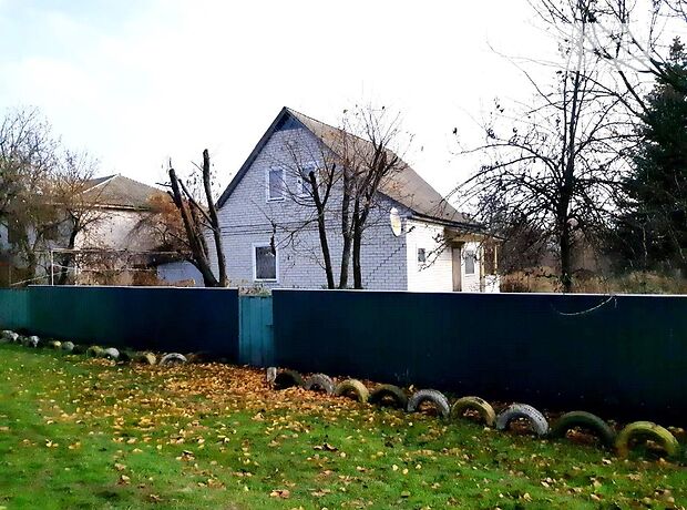 двухэтажный дом с садом, 80 кв. м, кирпич. Продажа в Чапаевке (Черкасская обл.) фото 1 двухэтажный дом с садом, 80 кв. м, кирпич. Продажа в Чапаевке (Черкасская обл.) фото 1