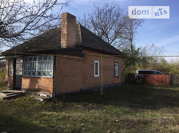 одноэтажный дом с отоплением, 55.3 кв. м, глинобитный. Продажа в Дмитровке (Черкасская обл.) фото 1 одноэтажный дом с отоплением, 55.3 кв. м, глинобитный. Продажа в Дмитровке (Черкасская обл.) фото 1