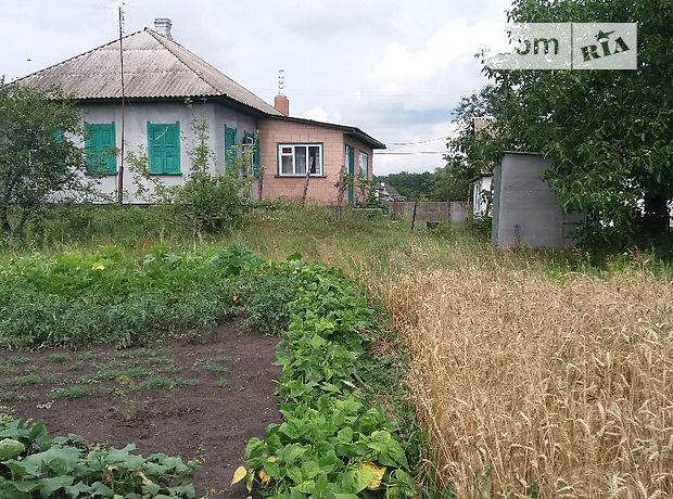 одноэтажный дом, 100 кв. м, дерево и кирпич. Продажа в Матвеевке (Черкасская обл.) фото 1 одноэтажный дом, 100 кв. м, дерево и кирпич. Продажа в Матвеевке (Черкасская обл.) фото 1