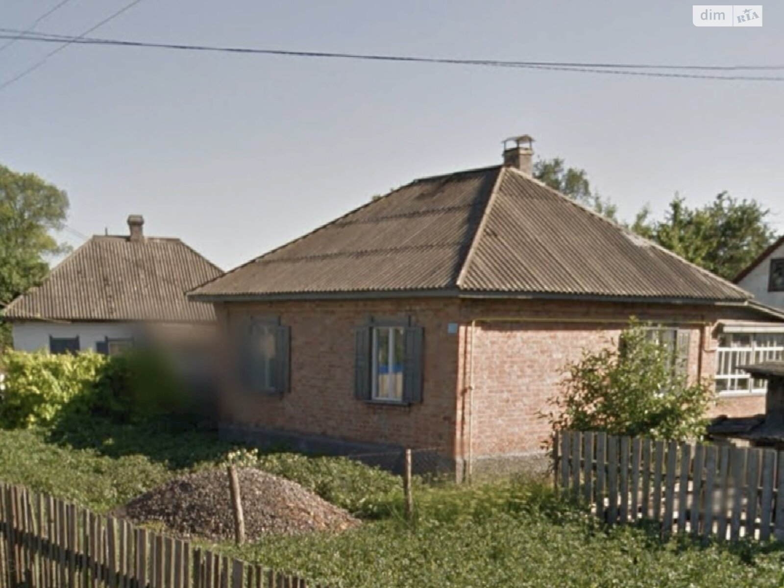 одноэтажный дом с верандой, 70.2 кв. м, кирпич. Продажа в Золотоноше фото 1 одноэтажный дом с верандой, 70.2 кв. м, кирпич. Продажа в Золотоноше фото 1