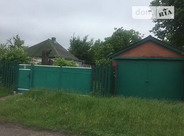 одноэтажный дом с садом, 50 кв. м, кирпич. Продажа в Згаре (Черкасская обл.) фото 1 одноэтажный дом с садом, 50 кв. м, кирпич. Продажа в Згаре (Черкасская обл.) фото 1