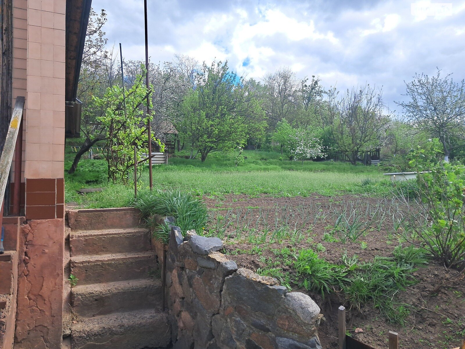 одноэтажный дом с гаражом, 61 кв. м, кирпич. Продажа в Золотоноше район Золотоноша фото 1