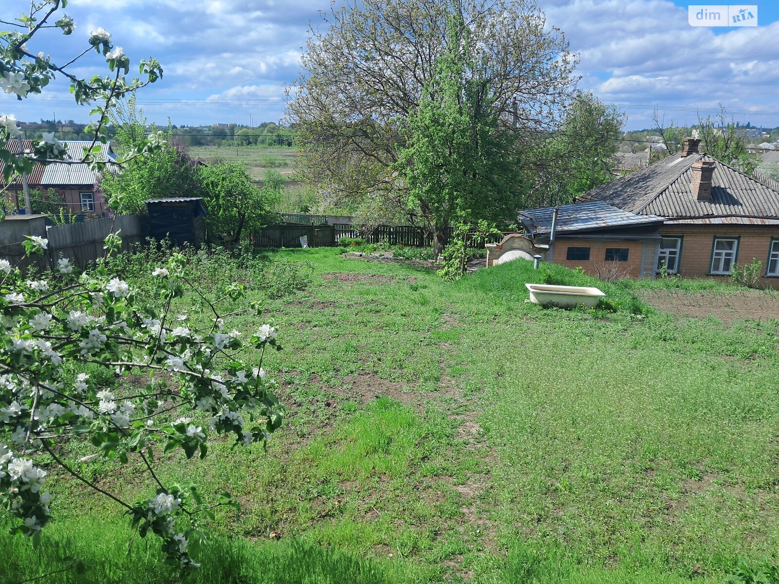 одноэтажный дом с гаражом, 61 кв. м, кирпич. Продажа в Золотоноше район Золотоноша фото 1