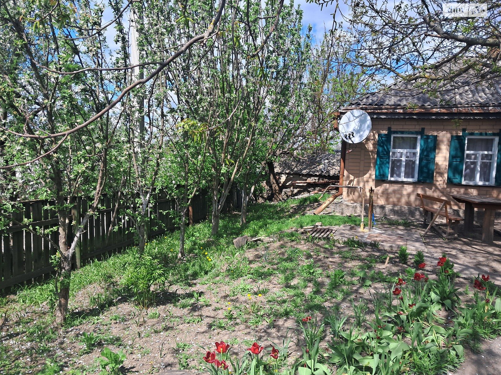 одноэтажный дом с гаражом, 61 кв. м, кирпич. Продажа в Золотоноше район Золотоноша фото 1