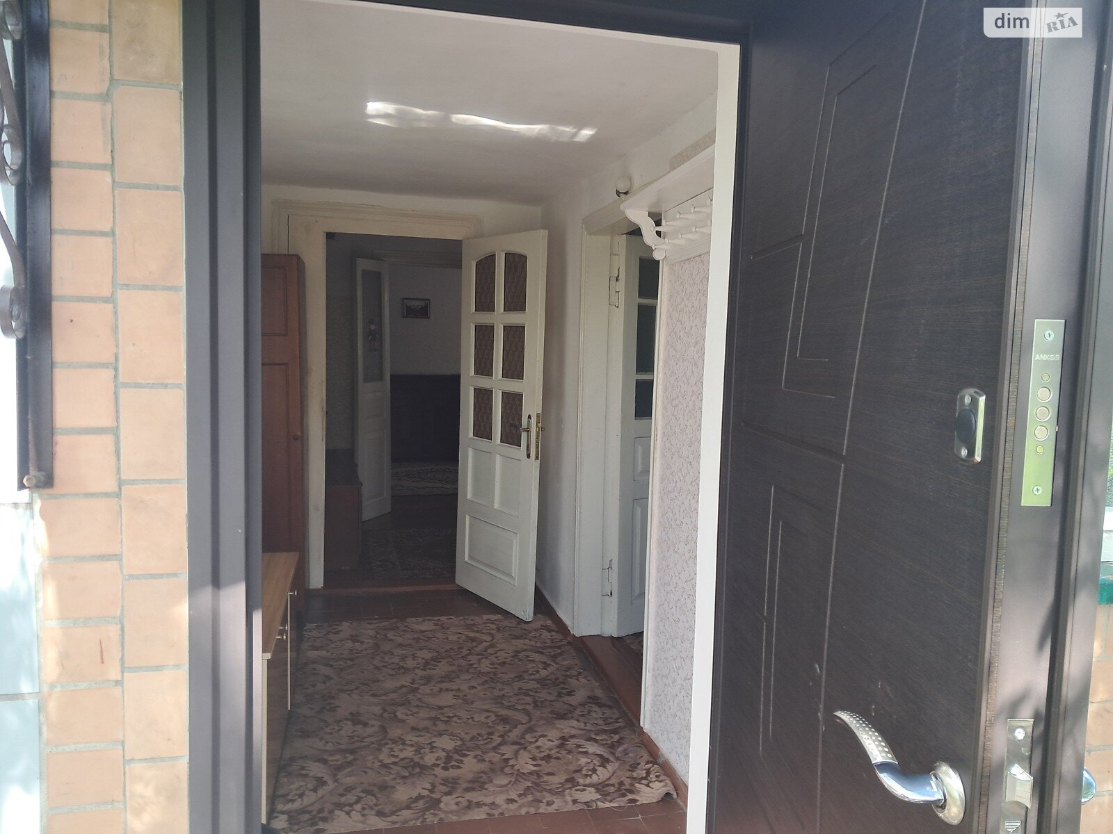 одноэтажный дом с гаражом, 61 кв. м, кирпич. Продажа в Золотоноше район Золотоноша фото 1