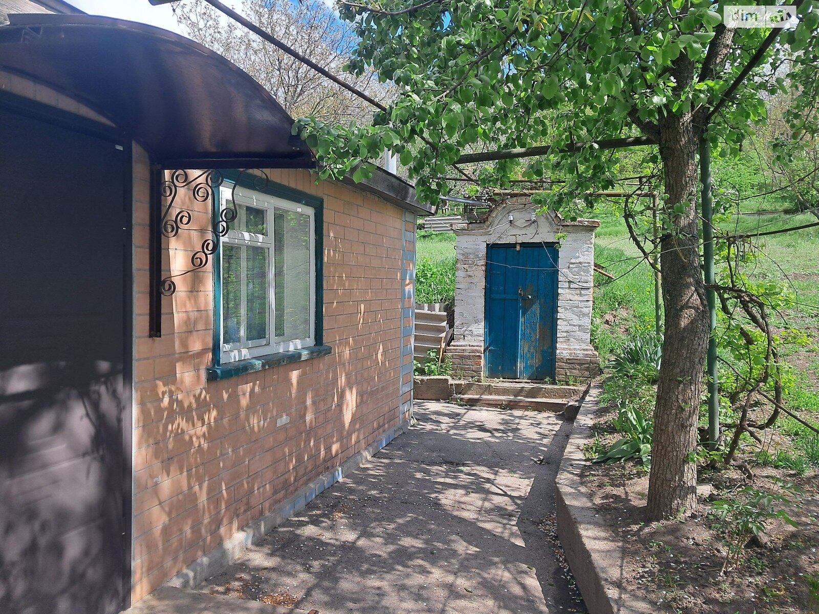 одноэтажный дом с гаражом, 61 кв. м, кирпич. Продажа в Золотоноше район Золотоноша фото 1