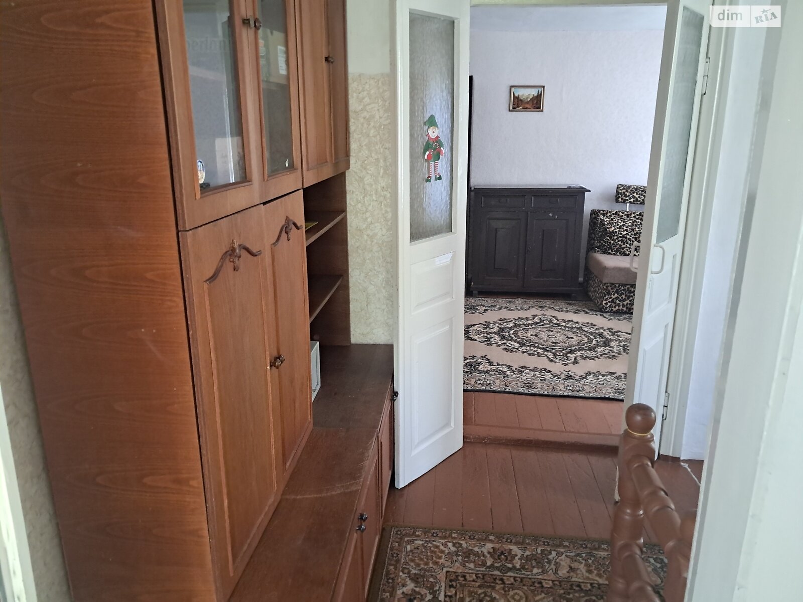 одноэтажный дом с гаражом, 61 кв. м, кирпич. Продажа в Золотоноше район Золотоноша фото 1