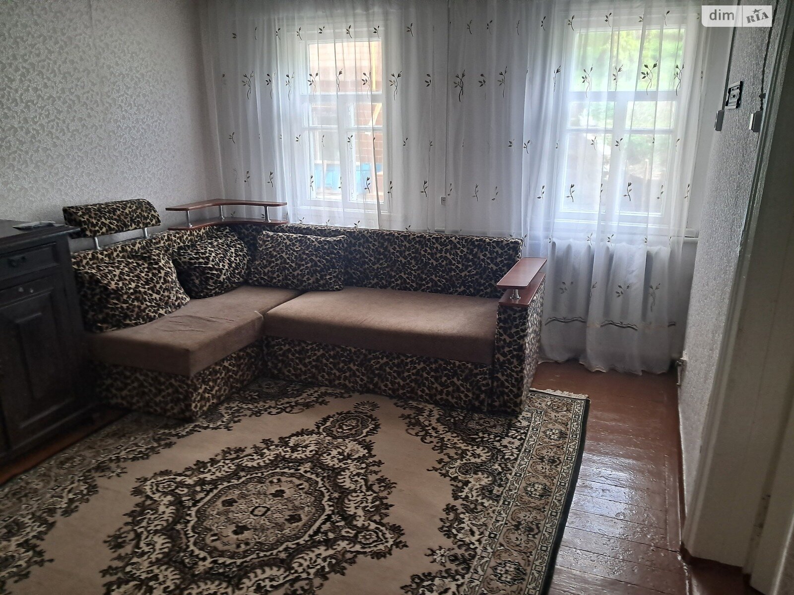 одноэтажный дом с гаражом, 61 кв. м, кирпич. Продажа в Золотоноше район Золотоноша фото 1