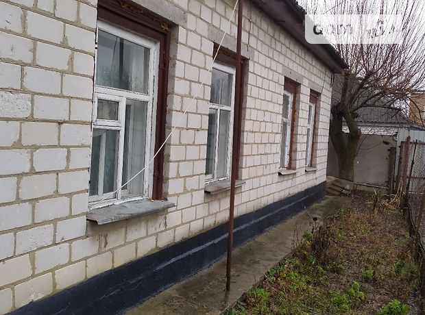 одноэтажный дом с садом, 63.2 кв. м, глинобитный. Продажа в Золотоноше район Золотоноша фото 1 одноэтажный дом с садом, 63.2 кв. м, глинобитный. Продажа в Золотоноше район Золотоноша фото 1