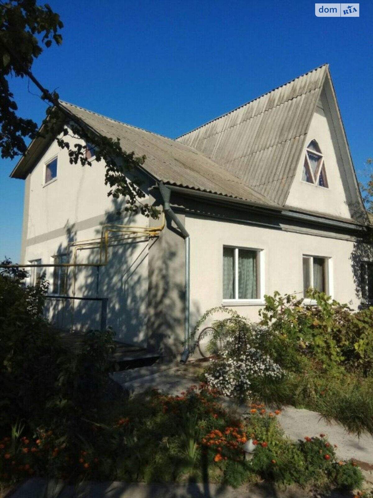 двухэтажный дом с отоплением, 216 кв. м, кирпич. Продажа в Золотоноше район Золотоноша фото 1 двухэтажный дом с отоплением, 216 кв. м, кирпич. Продажа в Золотоноше район Золотоноша фото 1
