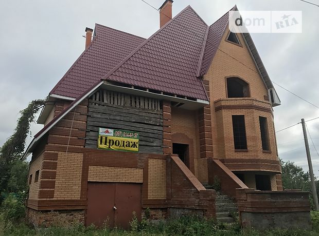 четырехэтажный дом с балконом, 407.33 кв. м, кирпич. Продажа в Золотоноше фото 1 четырехэтажный дом с балконом, 407.33 кв. м, кирпич. Продажа в Золотоноше фото 1