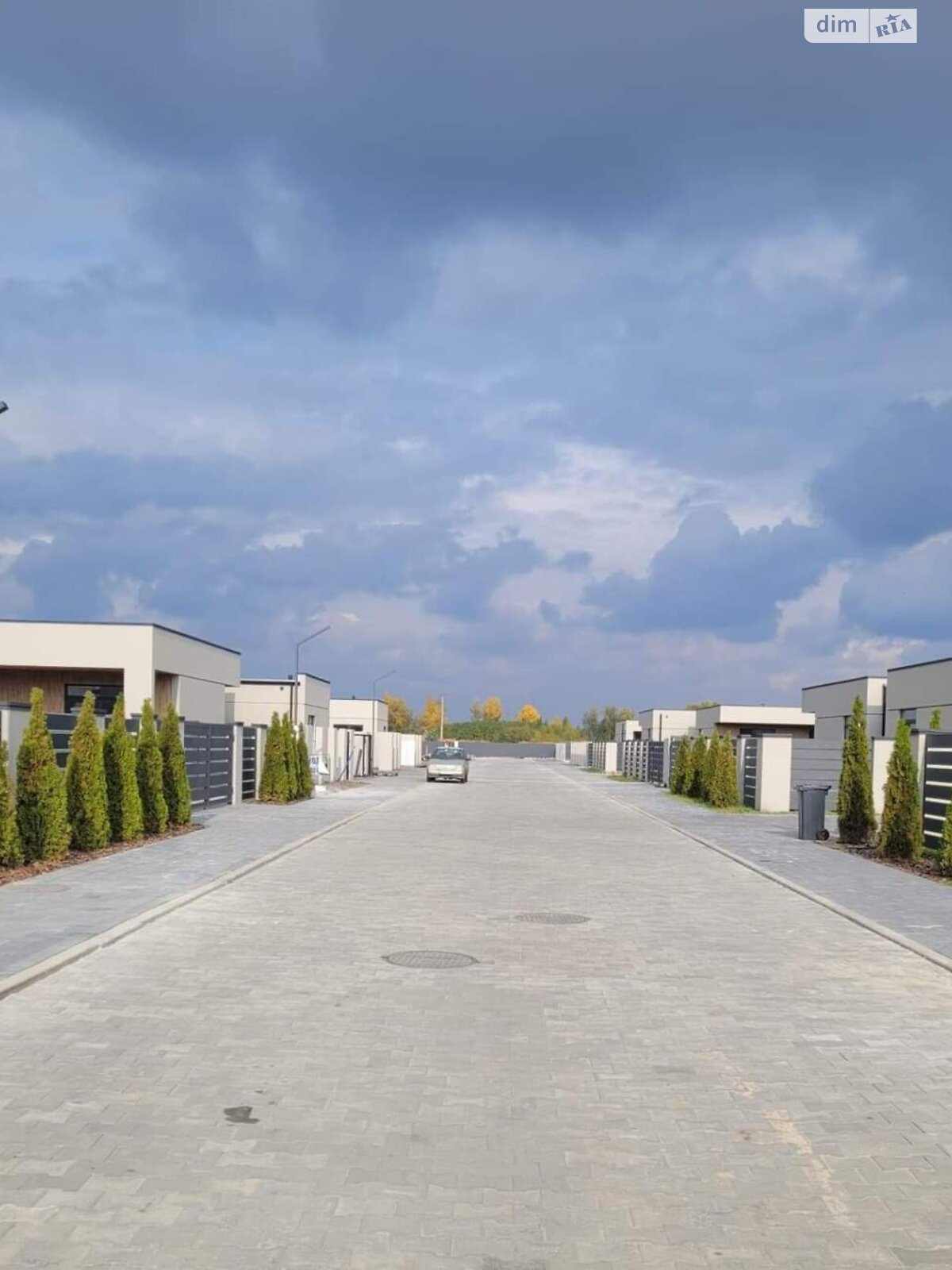одноповерховий будинок, 118 кв. м, кирпич. Продаж у Золотих ключах фото 1 одноповерховий будинок, 118 кв. м, кирпич. Продаж у Золотих ключах фото 1