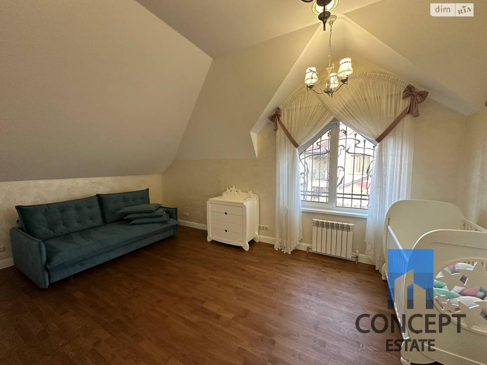 двухэтажный дом с верандой, 282.7 кв. м, кирпич. Продажа в Слобожанском фото 1