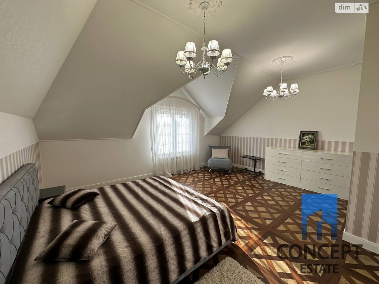 двухэтажный дом с верандой, 282.7 кв. м, кирпич. Продажа в Слобожанском фото 1