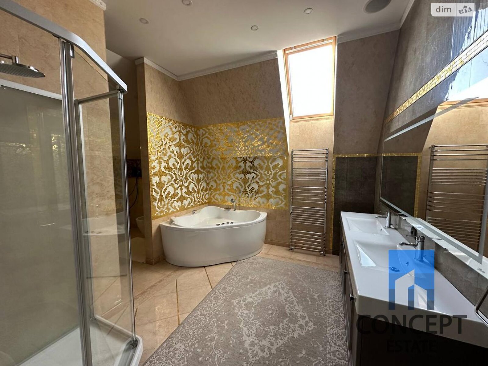 двухэтажный дом с верандой, 282.7 кв. м, кирпич. Продажа в Слобожанском фото 1