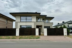 двухэтажный дом с гаражом, 274.5 кв. м, кирпич. Продажа в Слобожанском фото 2