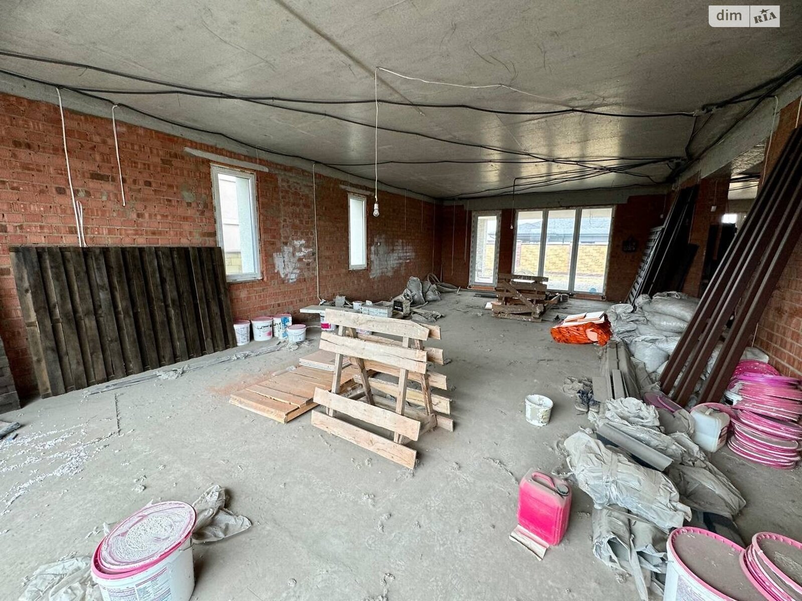 двоповерховий будинок з гаражем, 274.5 кв. м, цегла. Продаж у Слобожанському фото 1 двоповерховий будинок з гаражем, 274.5 кв. м, цегла. Продаж у Слобожанському фото 1