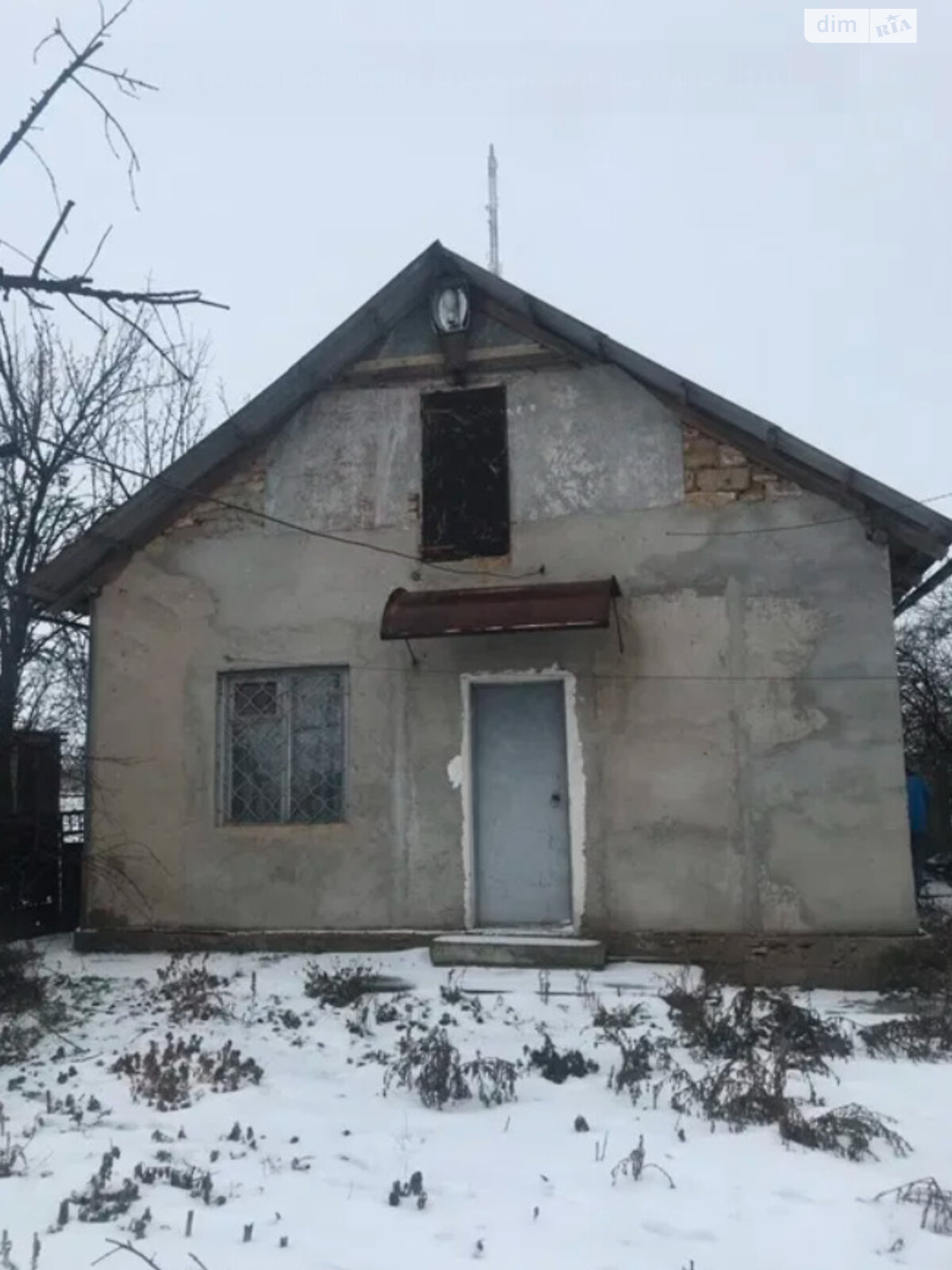 одноповерховий будинок з гаражем, 30 кв. м, газобетон. Продаж у Зоринове фото 1 одноповерховий будинок з гаражем, 30 кв. м, газобетон. Продаж у Зоринове фото 1