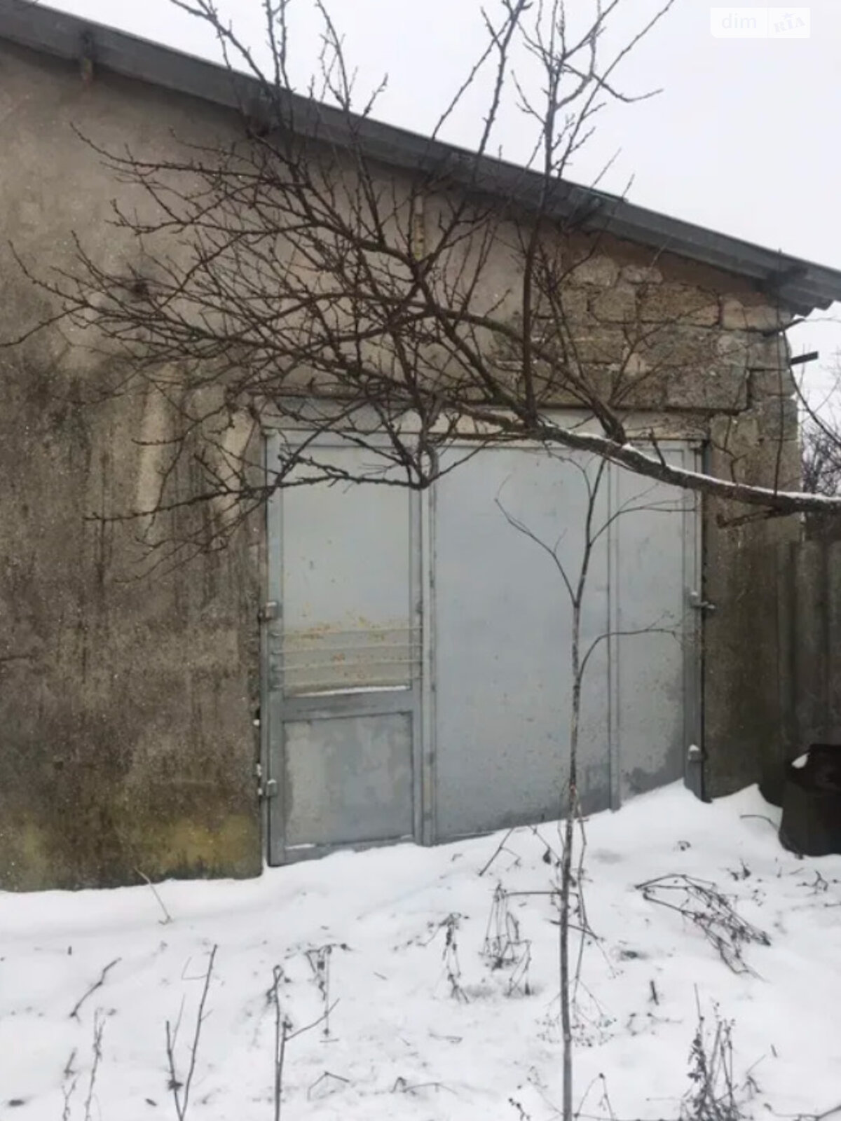 одноповерховий будинок з гаражем, 30 кв. м, газобетон. Продаж у Зоринове фото 1 одноповерховий будинок з гаражем, 30 кв. м, газобетон. Продаж у Зоринове фото 1