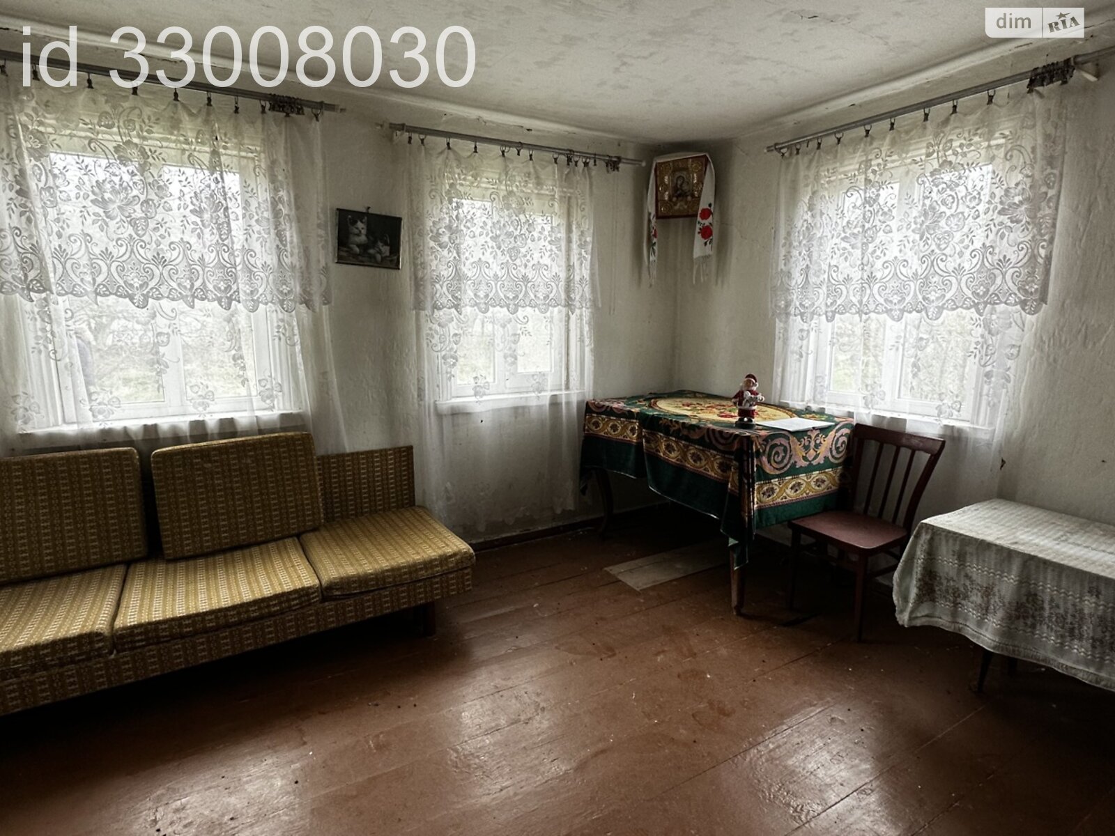 одноповерховий будинок з верандою, 61 кв. м, дерево та цегла. Продаж у Зорокові фото 1 одноповерховий будинок з верандою, 61 кв. м, дерево та цегла. Продаж у Зорокові фото 1