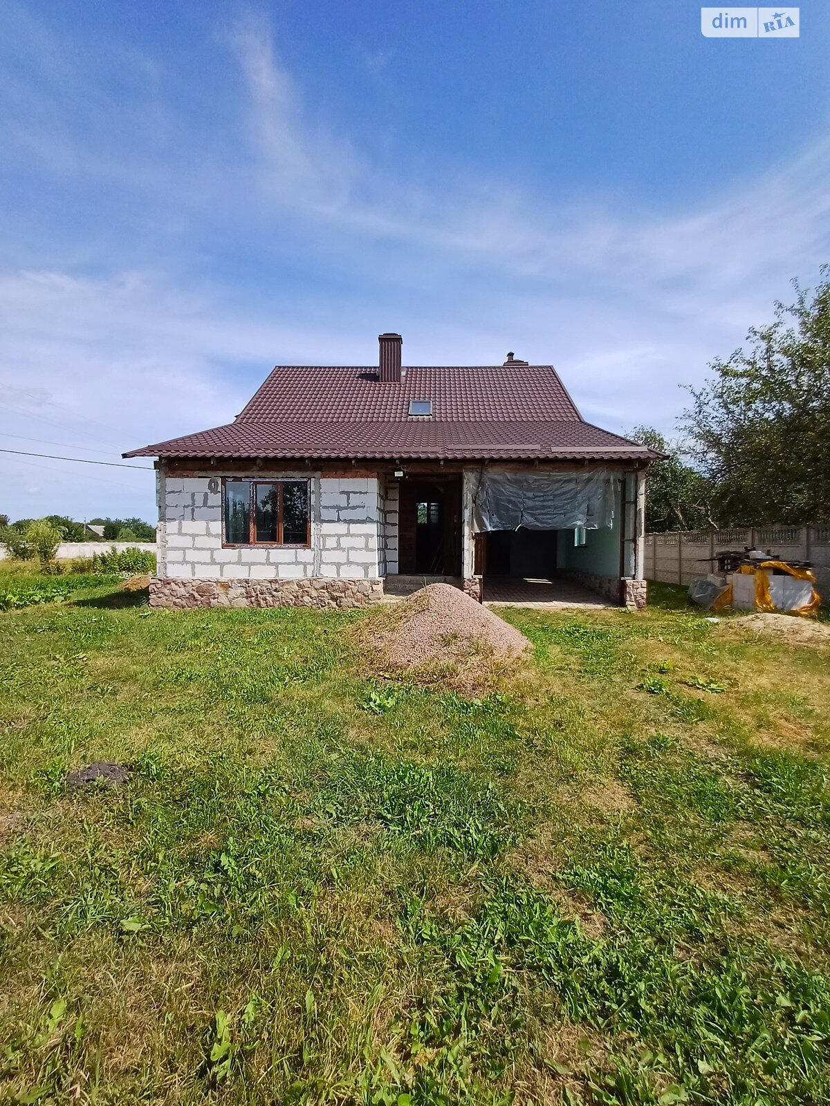 двоповерховий будинок, 130 кв. м, цегла. Продаж у Зорокові фото 1 двоповерховий будинок, 130 кв. м, цегла. Продаж у Зорокові фото 1