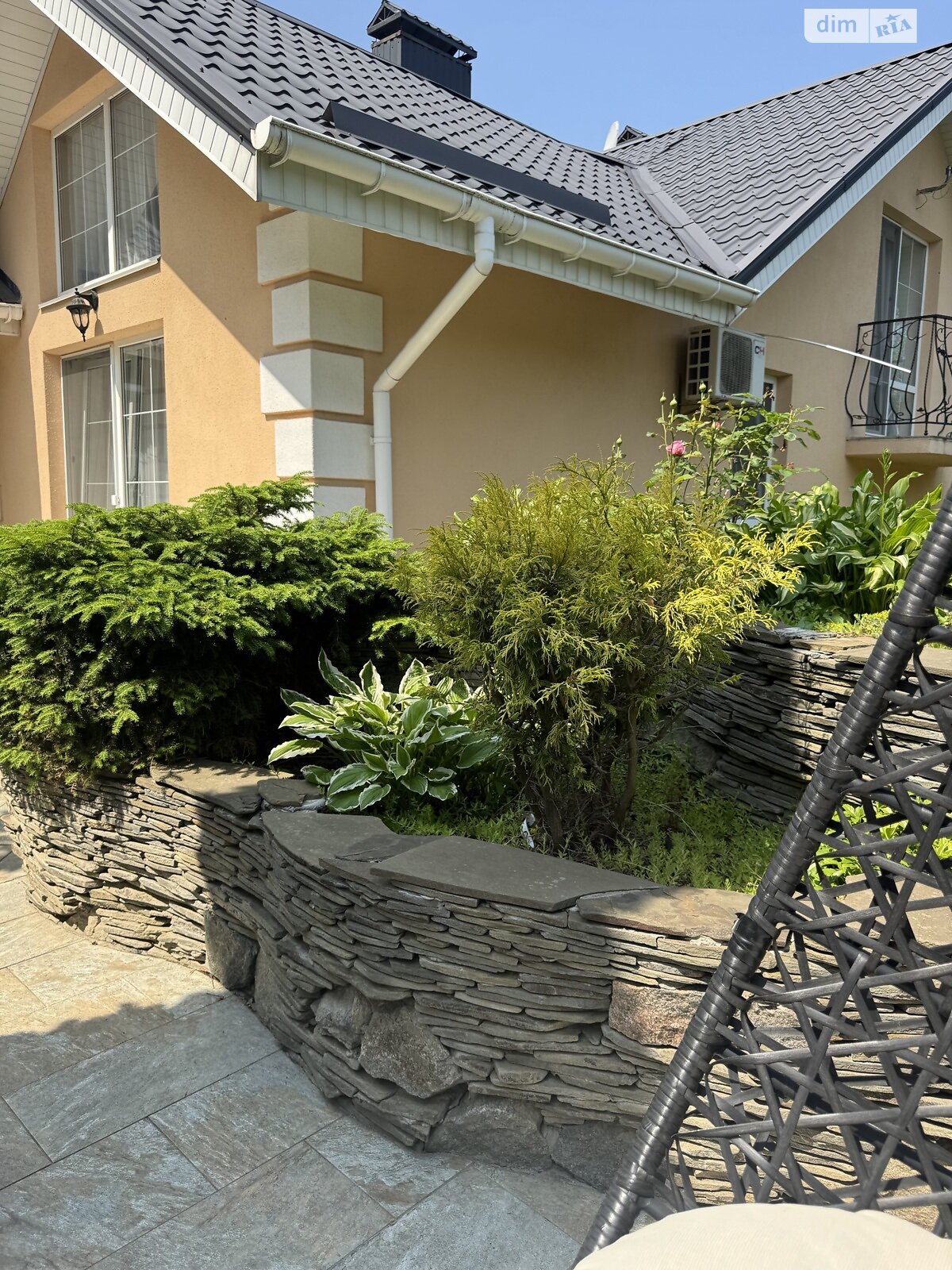 трехэтажный дом с гаражом, 265.9 кв. м, кирпич. Продажа в Зозули фото 1 трехэтажный дом с гаражом, 265.9 кв. м, кирпич. Продажа в Зозули фото 1