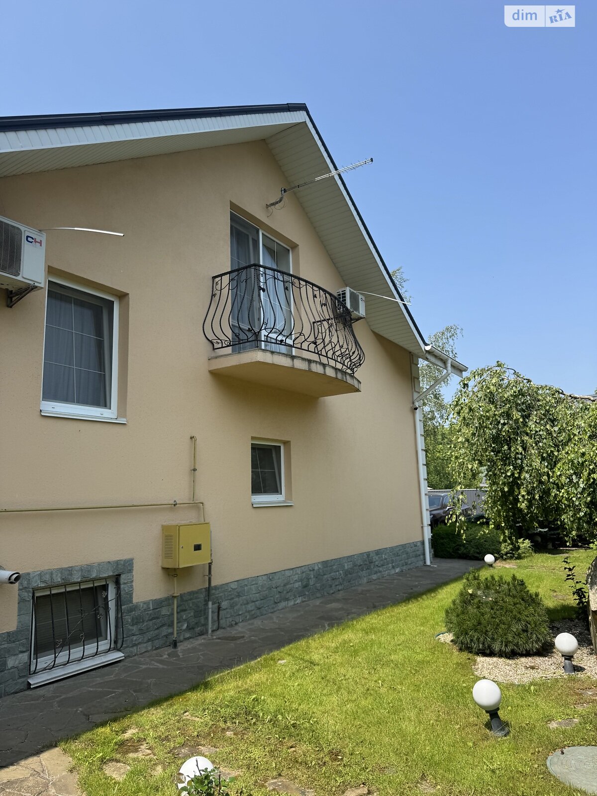 трехэтажный дом с гаражом, 265.9 кв. м, кирпич. Продажа в Зозули фото 1 трехэтажный дом с гаражом, 265.9 кв. м, кирпич. Продажа в Зозули фото 1