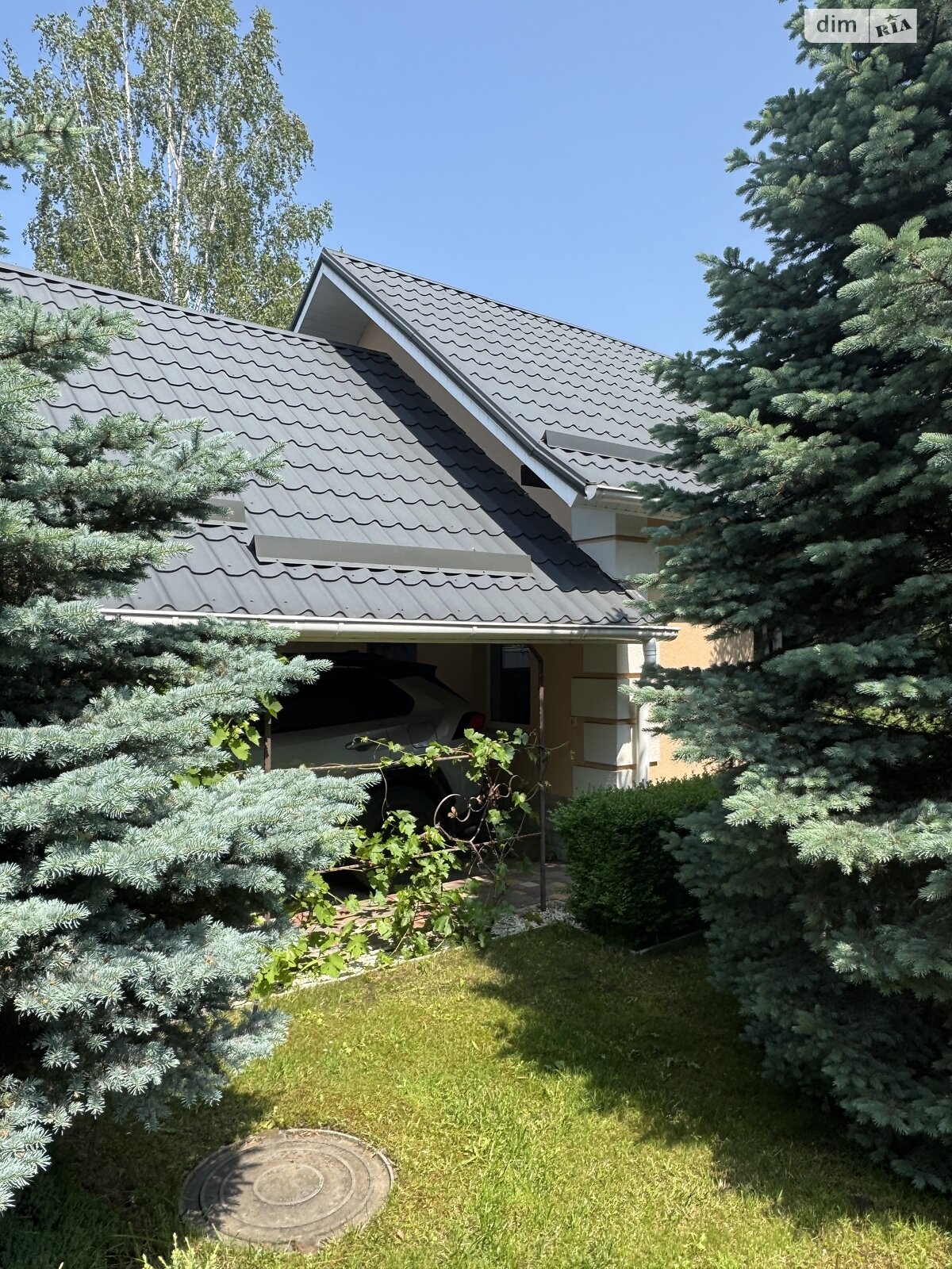 трехэтажный дом с гаражом, 265.9 кв. м, кирпич. Продажа в Зозули фото 1 трехэтажный дом с гаражом, 265.9 кв. м, кирпич. Продажа в Зозули фото 1