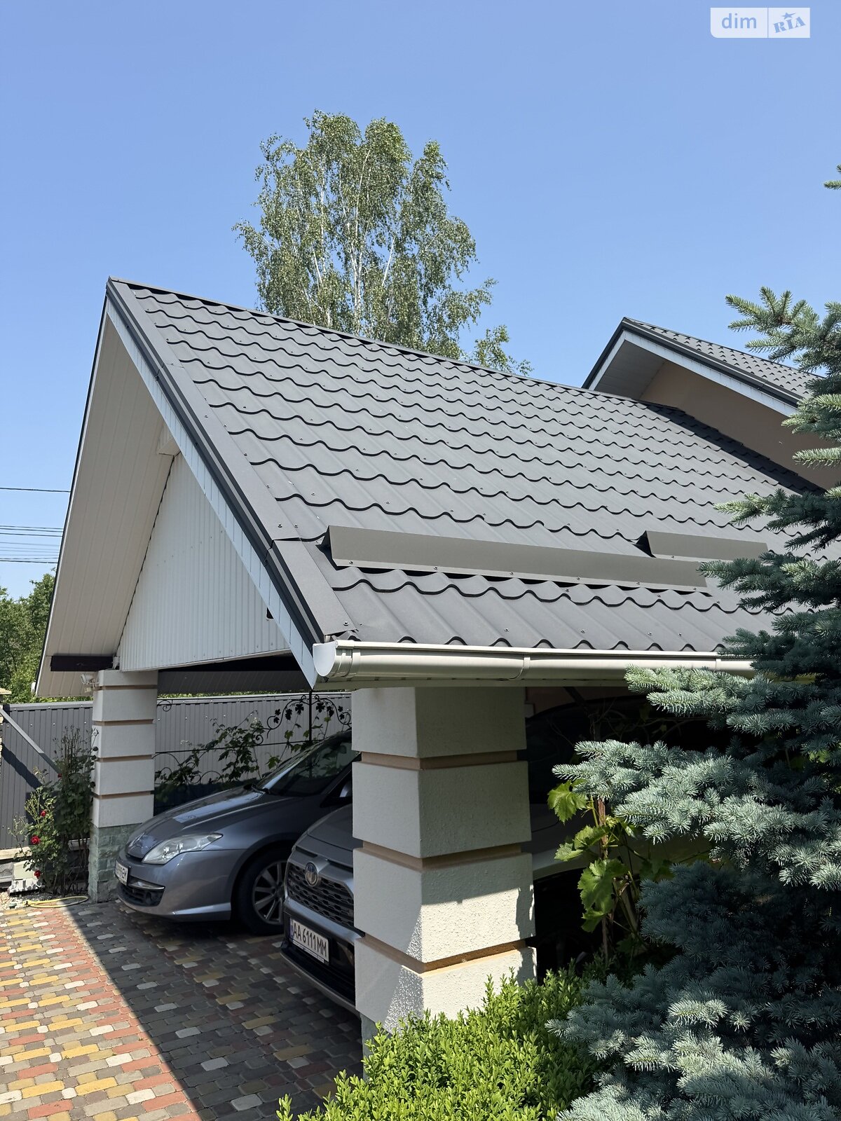 трехэтажный дом с гаражом, 265.9 кв. м, кирпич. Продажа в Зозули фото 1 трехэтажный дом с гаражом, 265.9 кв. м, кирпич. Продажа в Зозули фото 1