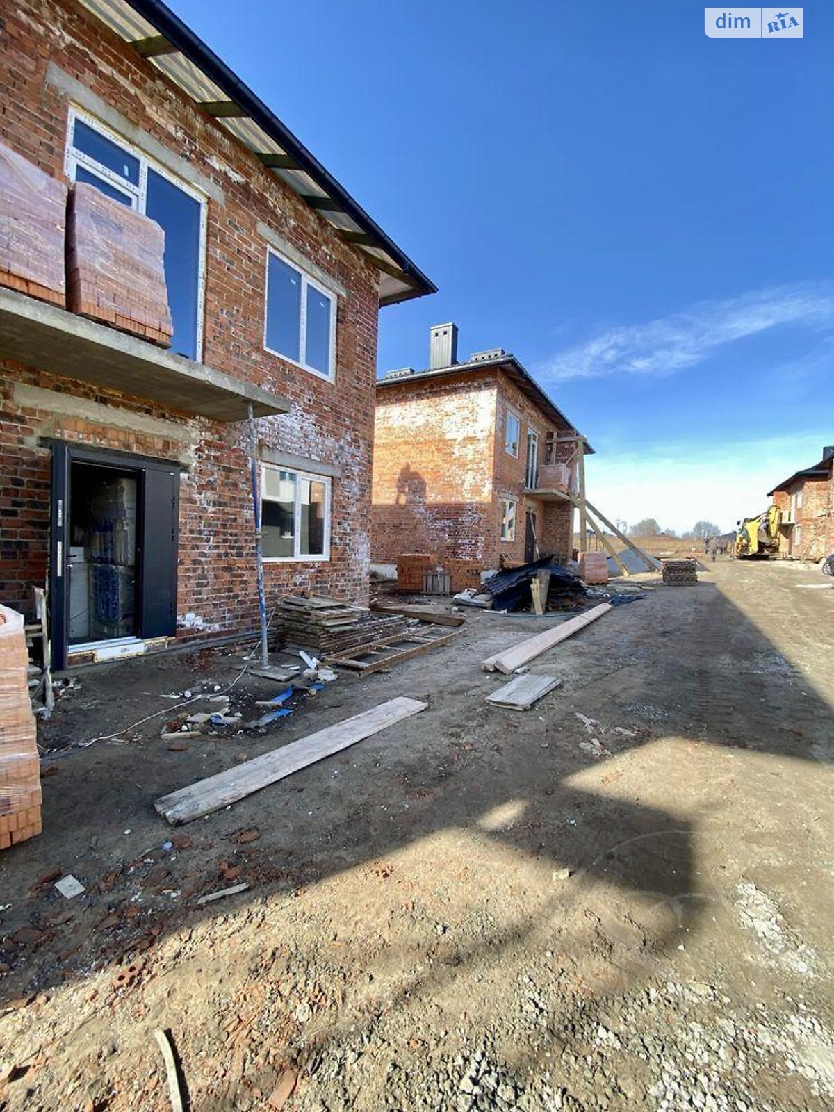 двухэтажный дом, 100 кв. м, кирпич. Продажа в Зубре фото 1 двухэтажный дом, 100 кв. м, кирпич. Продажа в Зубре фото 1