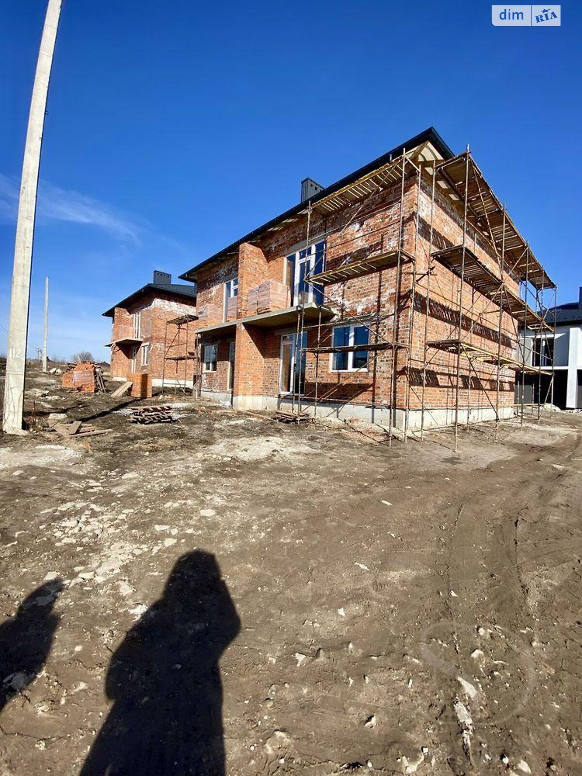 двухэтажный дом, 90 кв. м, кирпич. Продажа в Зубре фото 1 двухэтажный дом, 90 кв. м, кирпич. Продажа в Зубре фото 1