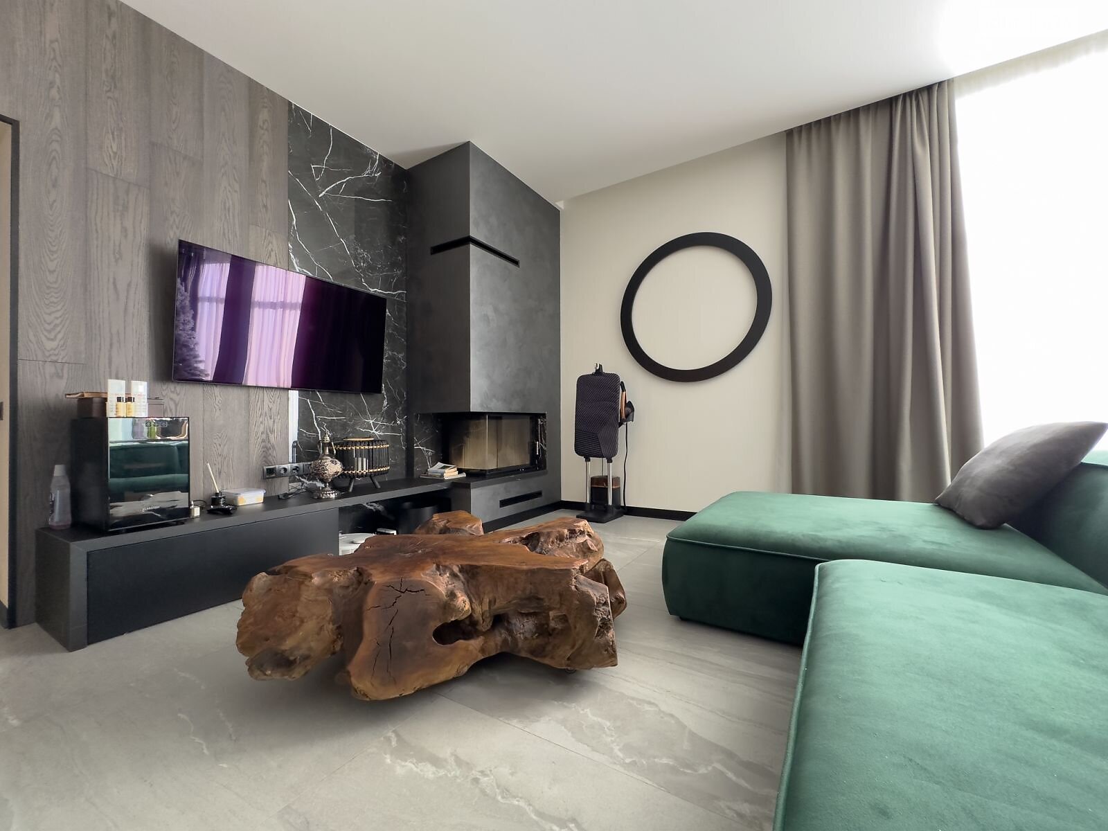 двухэтажный дом с балконом, 162.2 кв. м, кирпич. Продажа в Зубре фото 1