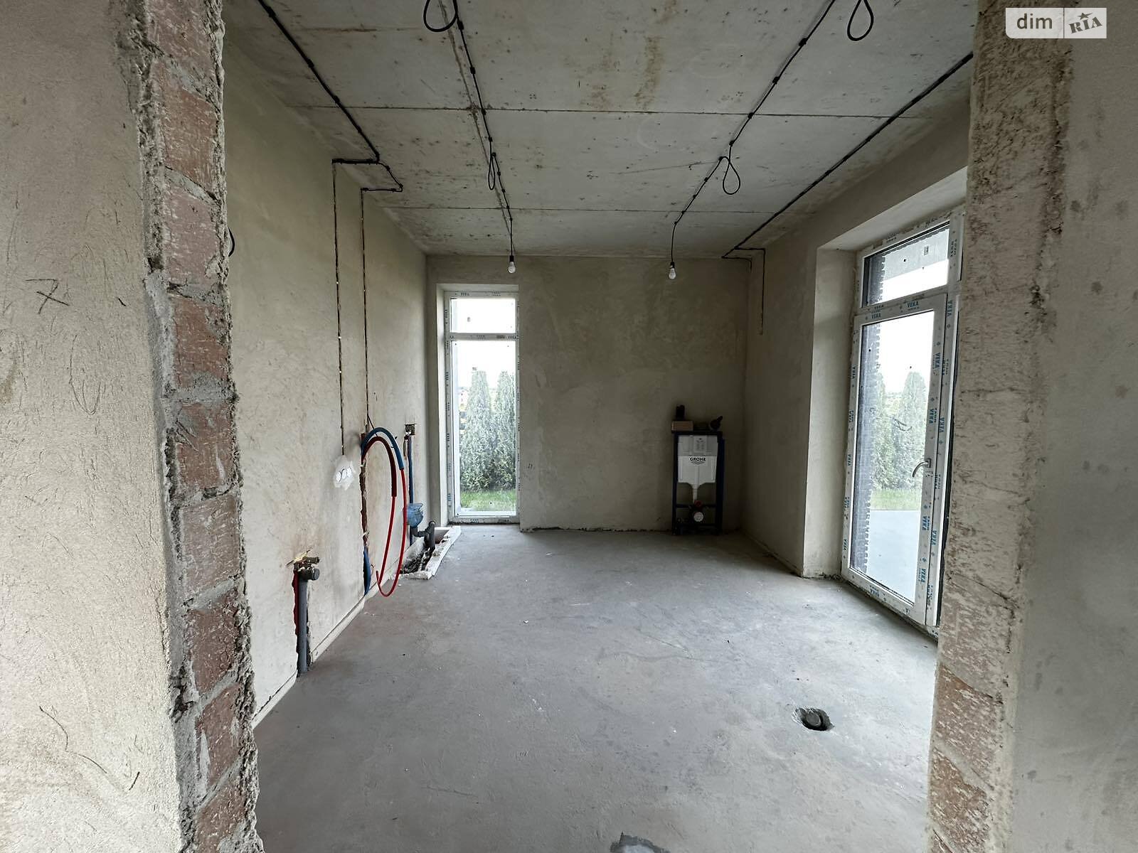 одноповерховий будинок з опаленням, 208 кв. м, цегла. Продаж у Зубрі фото 1 одноповерховий будинок з опаленням, 208 кв. м, цегла. Продаж у Зубрі фото 1