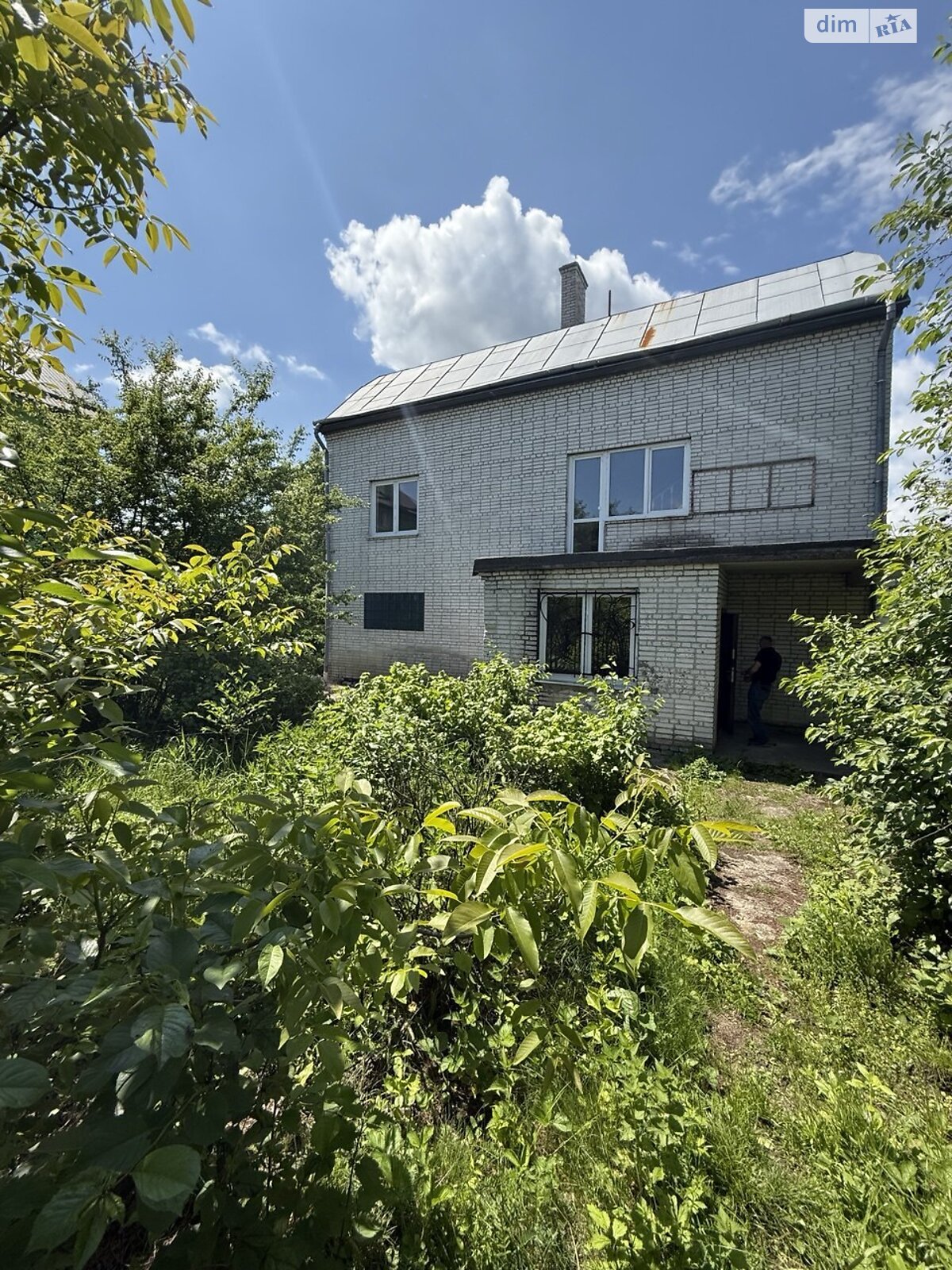 трехэтажный дом с балконом, 480.3 кв. м, кирпич. Продажа в Зубре фото 1 трехэтажный дом с балконом, 480.3 кв. м, кирпич. Продажа в Зубре фото 1
