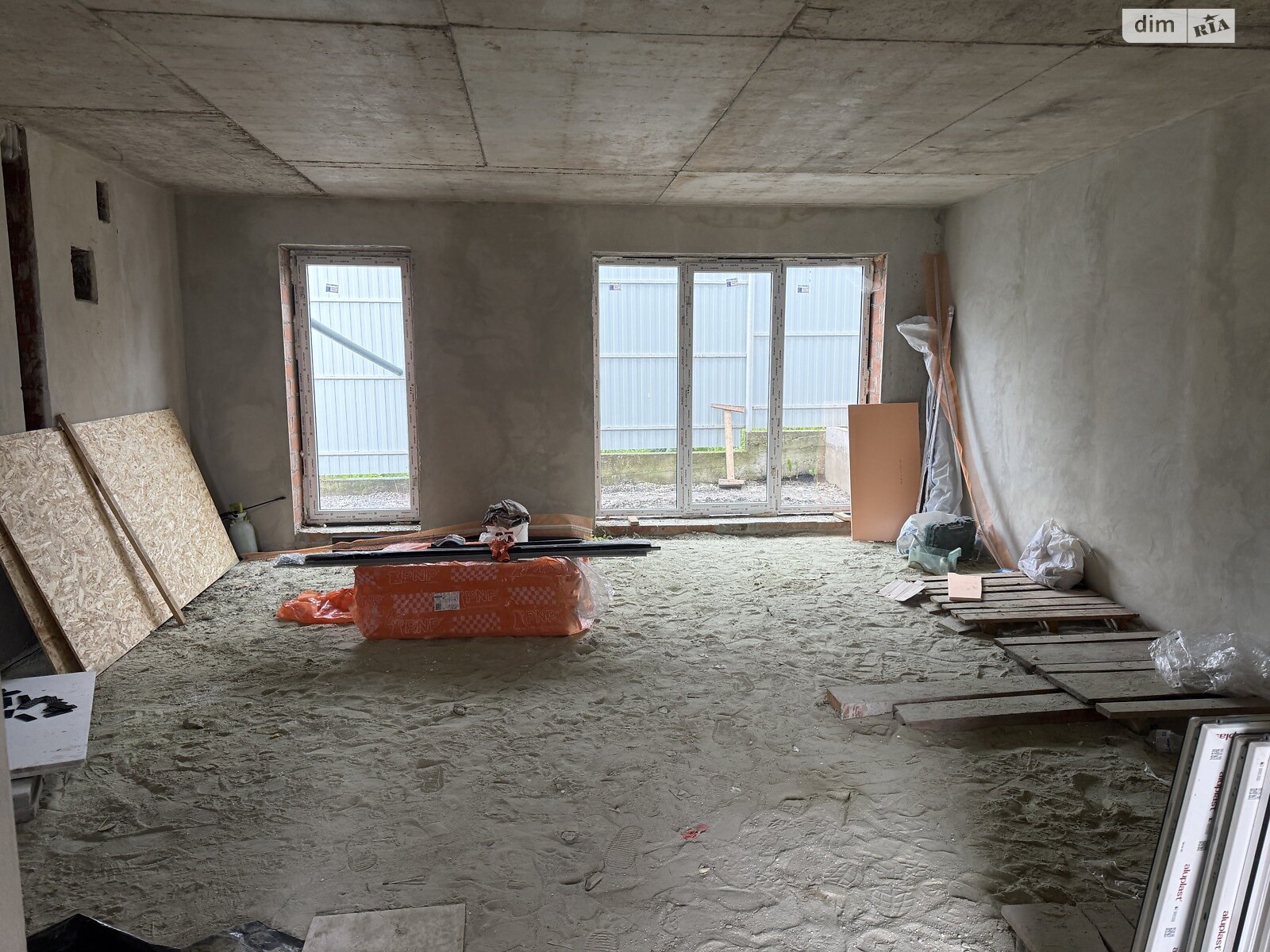 двухэтажный дом с балконом, 110 кв. м, керамический блок. Продажа в Зубре фото 1 двухэтажный дом с балконом, 110 кв. м, керамический блок. Продажа в Зубре фото 1