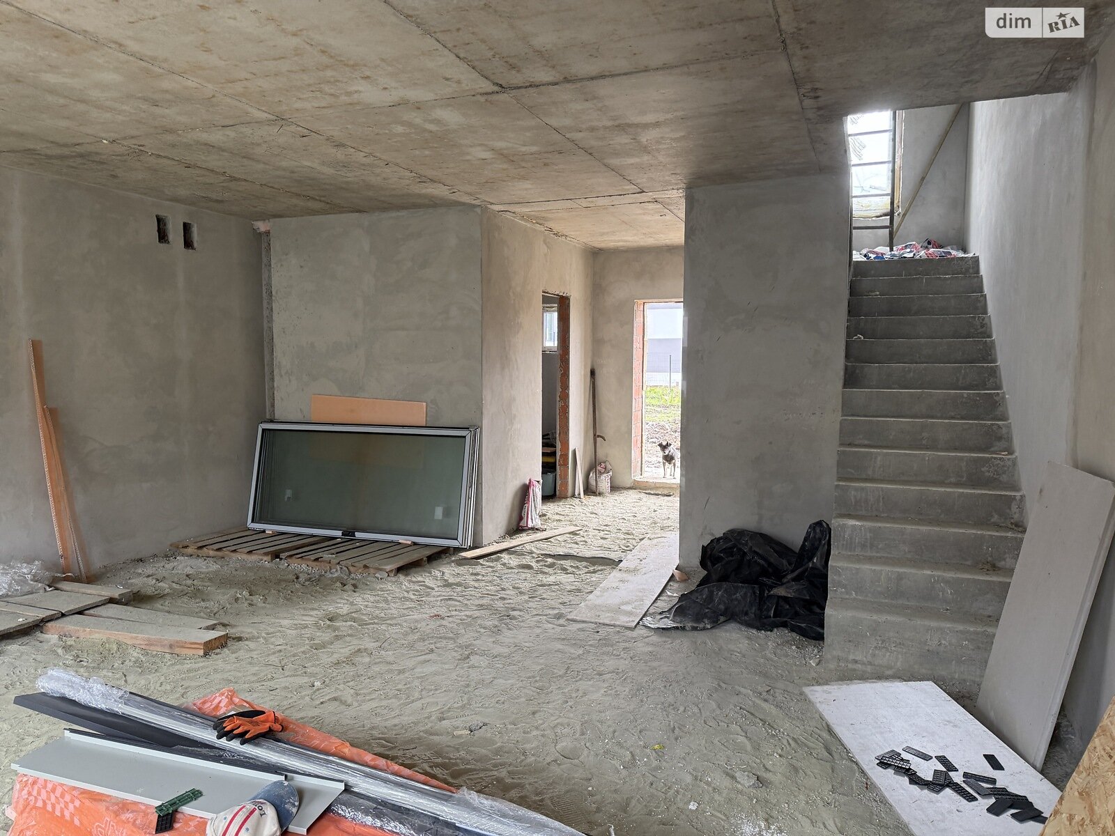 двухэтажный дом с балконом, 110 кв. м, керамический блок. Продажа в Зубре фото 1 двухэтажный дом с балконом, 110 кв. м, керамический блок. Продажа в Зубре фото 1