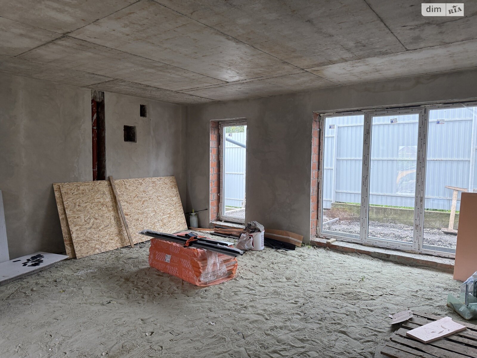 двухэтажный дом с балконом, 110 кв. м, керамический блок. Продажа в Зубре фото 1 двухэтажный дом с балконом, 110 кв. м, керамический блок. Продажа в Зубре фото 1