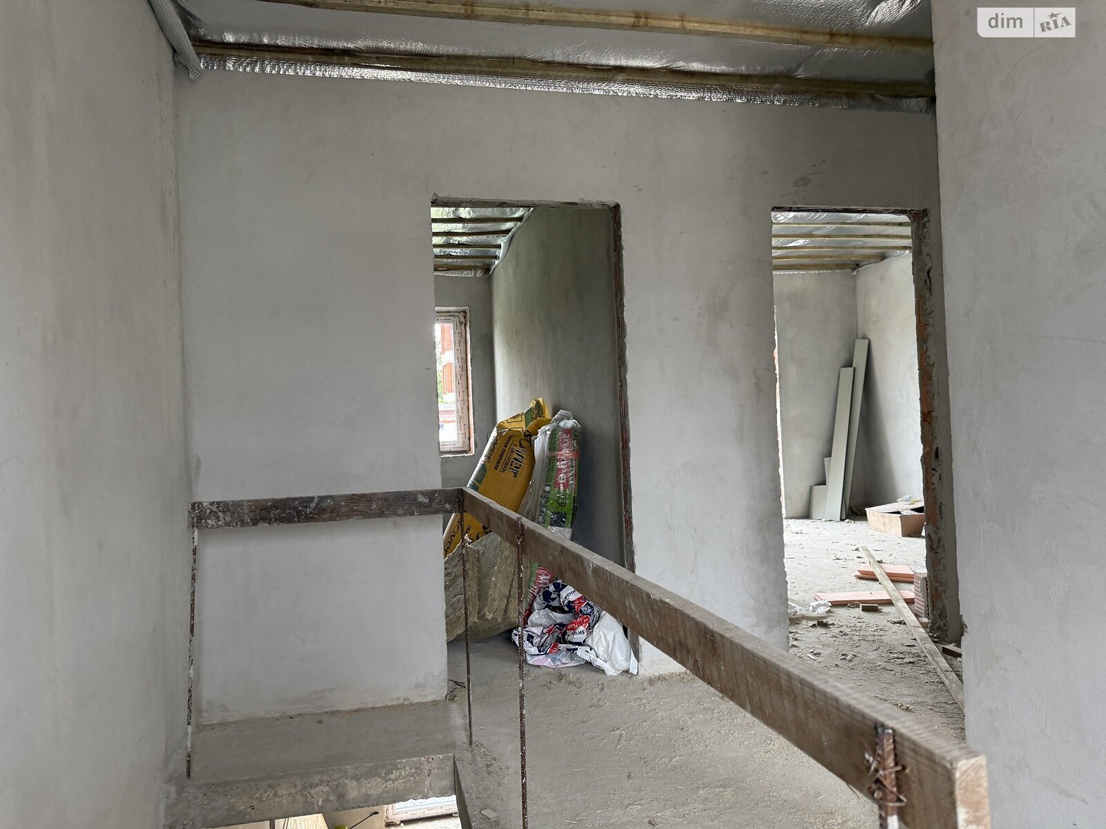 двухэтажный дом с балконом, 110 кв. м, керамический блок. Продажа в Зубре фото 1 двухэтажный дом с балконом, 110 кв. м, керамический блок. Продажа в Зубре фото 1