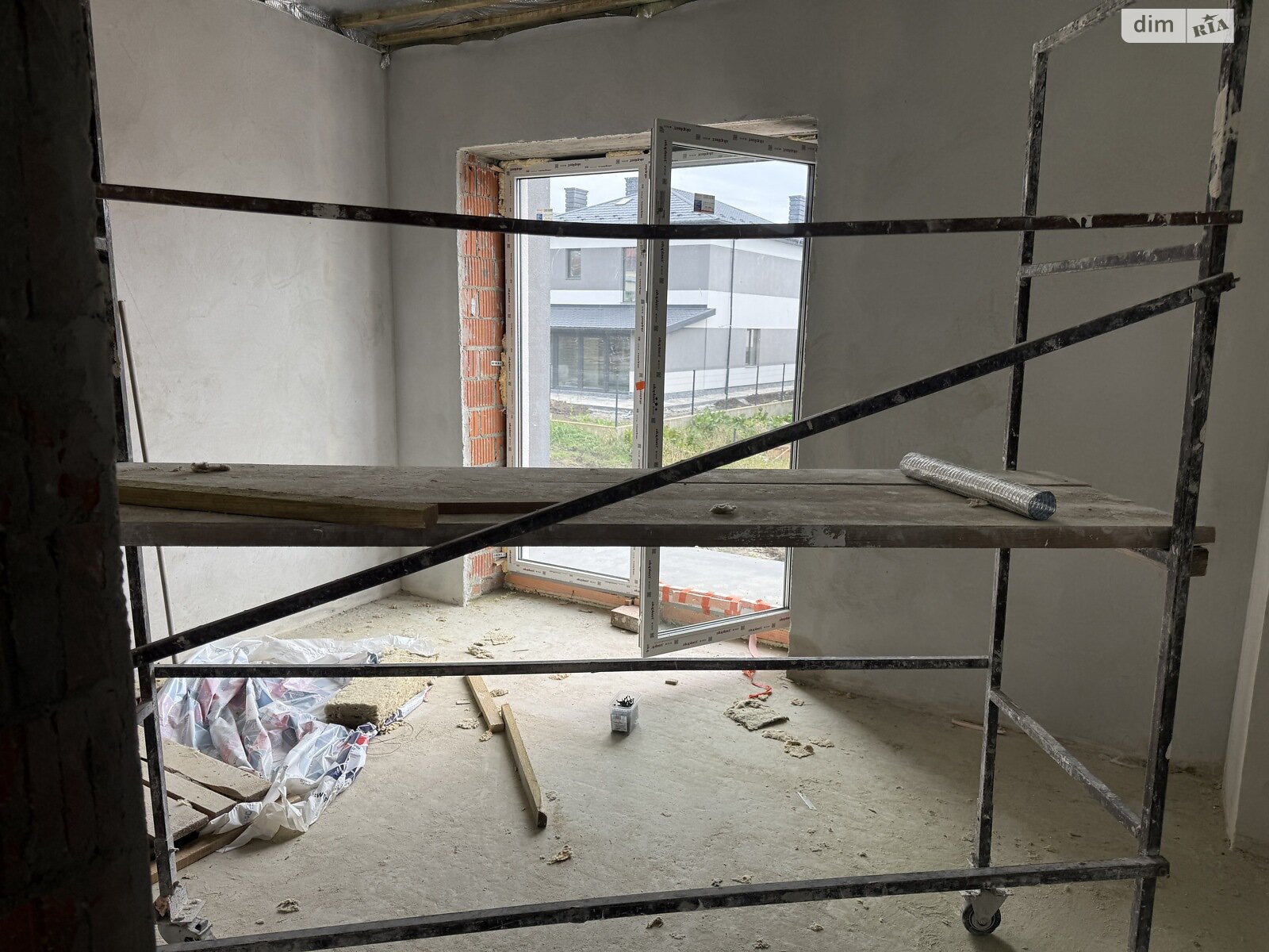 двухэтажный дом с балконом, 110 кв. м, керамический блок. Продажа в Зубре фото 1 двухэтажный дом с балконом, 110 кв. м, керамический блок. Продажа в Зубре фото 1