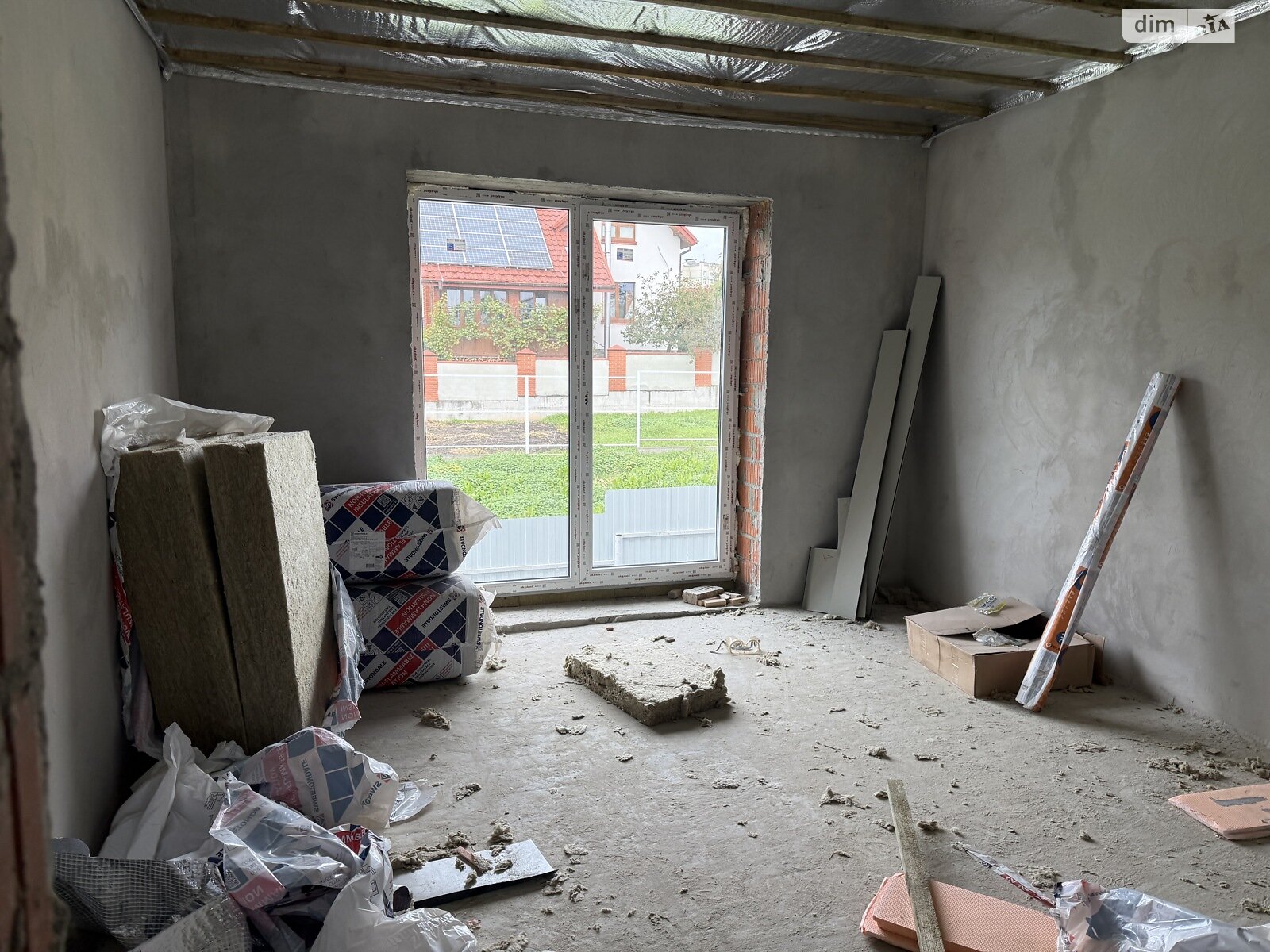 двухэтажный дом с балконом, 110 кв. м, керамический блок. Продажа в Зубре фото 1 двухэтажный дом с балконом, 110 кв. м, керамический блок. Продажа в Зубре фото 1