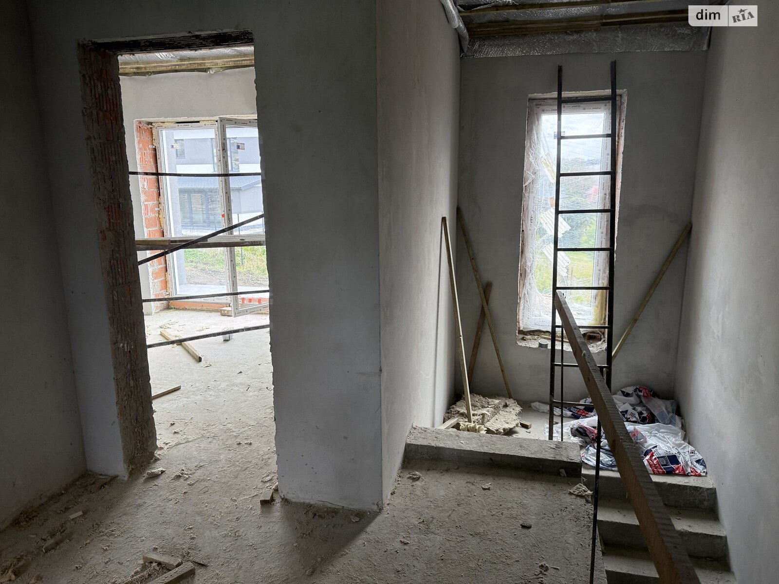 двухэтажный дом с балконом, 110 кв. м, керамический блок. Продажа в Зубре фото 1 двухэтажный дом с балконом, 110 кв. м, керамический блок. Продажа в Зубре фото 1