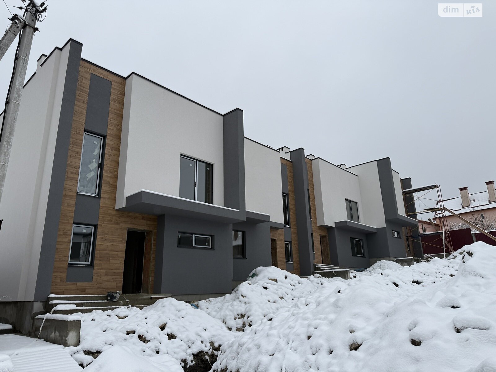 двухэтажный дом с балконом, 110 кв. м, керамический блок. Продажа в Зубре фото 1 двухэтажный дом с балконом, 110 кв. м, керамический блок. Продажа в Зубре фото 1