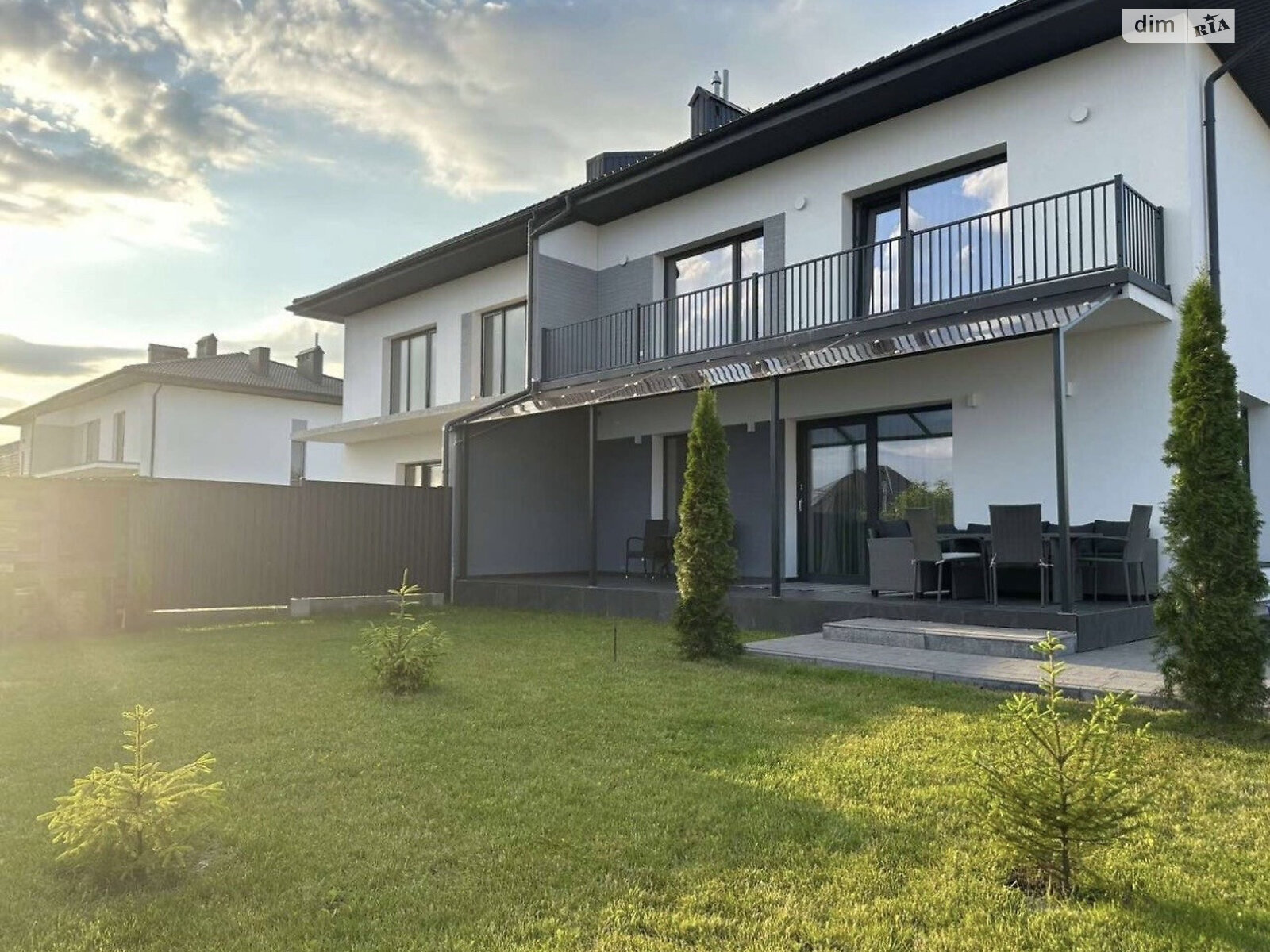 двухэтажный дом, 155 кв. м, цегла. Продажа в Зубре фото 1