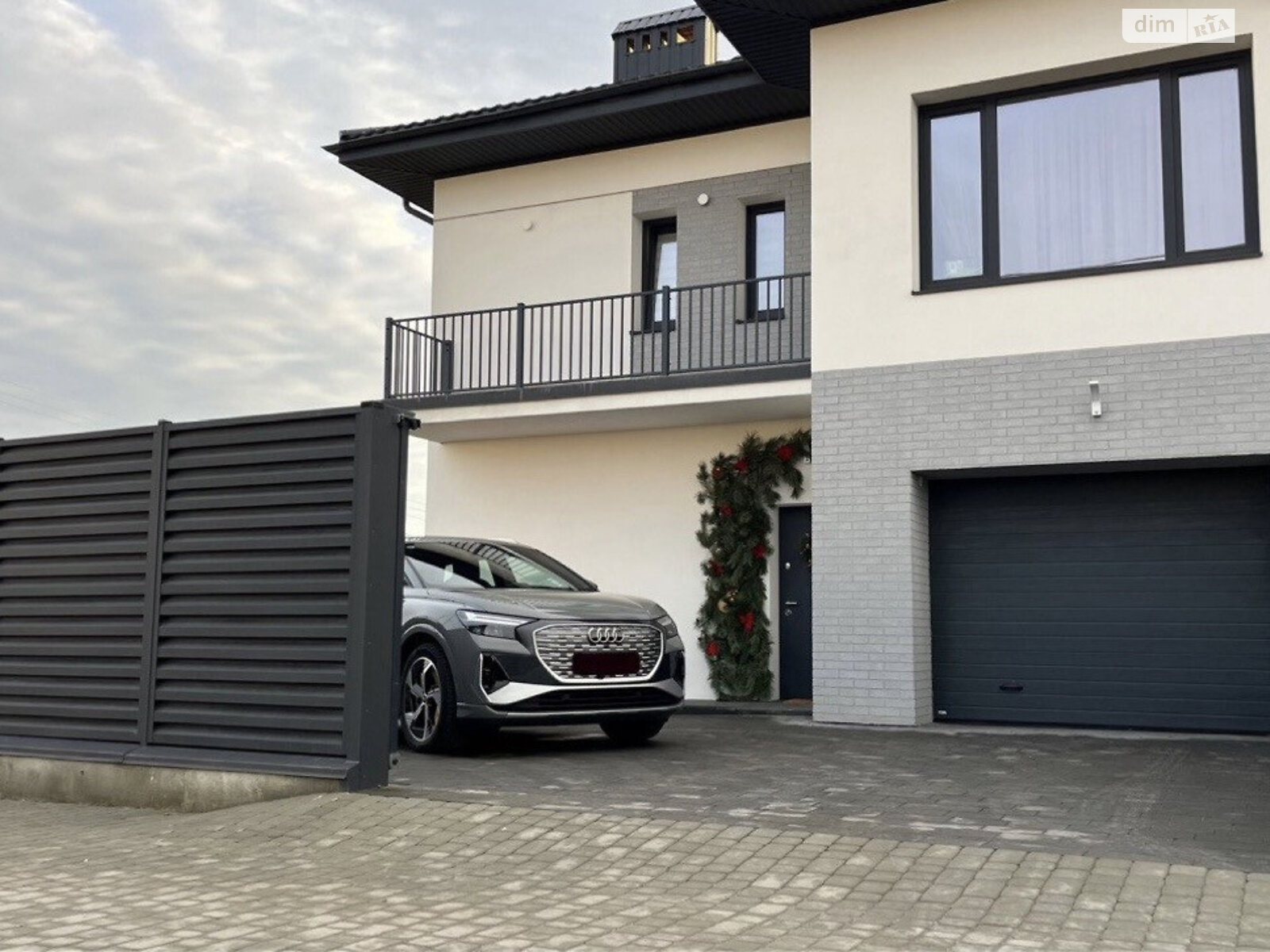 двухэтажный дом, 155 кв. м, цегла. Продажа в Зубре фото 1