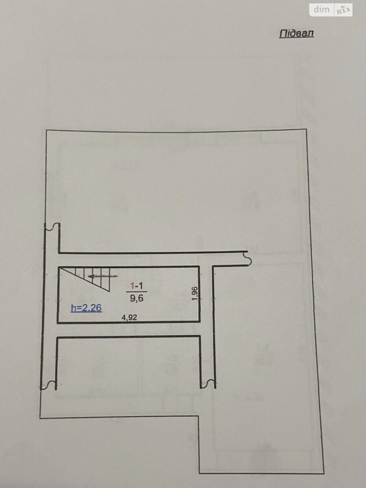 двухэтажный дом, 155 кв. м, цегла. Продажа в Зубре фото 1