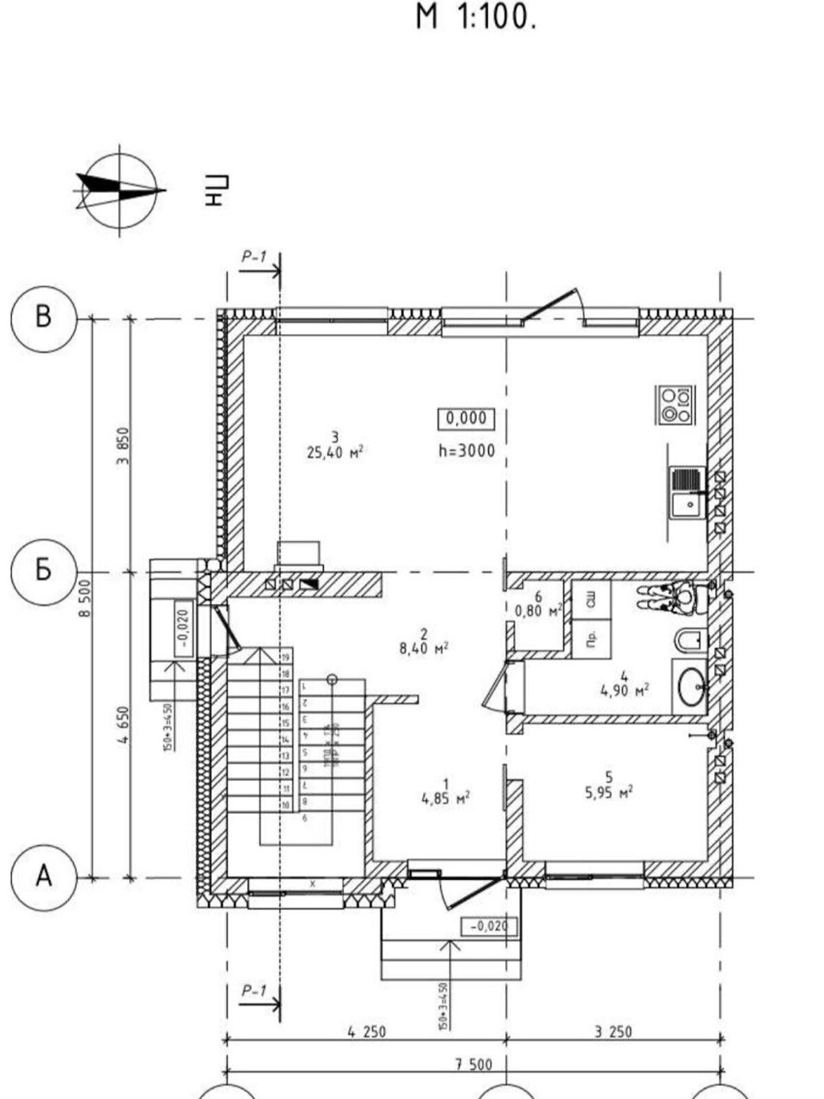 трехэтажный дом, 135 кв. м, кирпич. Продажа в Зубре фото 1 трехэтажный дом, 135 кв. м, кирпич. Продажа в Зубре фото 1