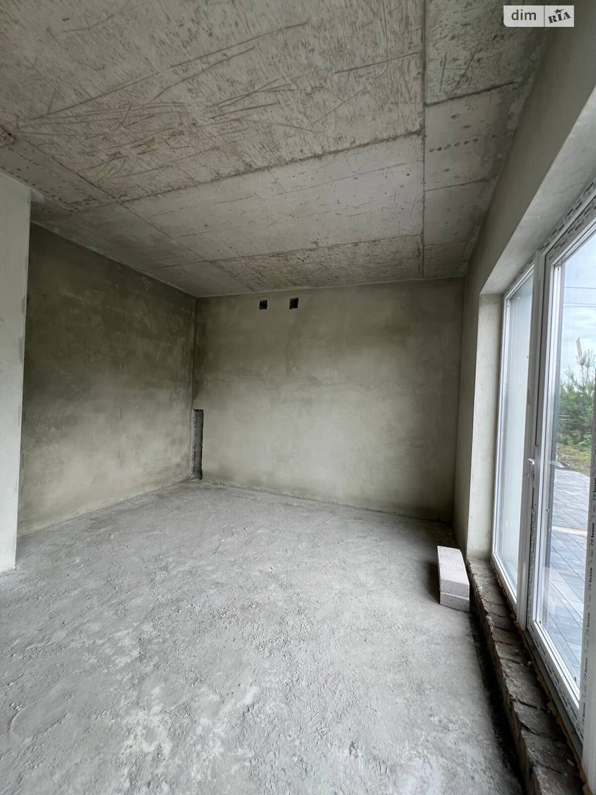 трехэтажный дом, 135 кв. м, кирпич. Продажа в Зубре фото 1 трехэтажный дом, 135 кв. м, кирпич. Продажа в Зубре фото 1
