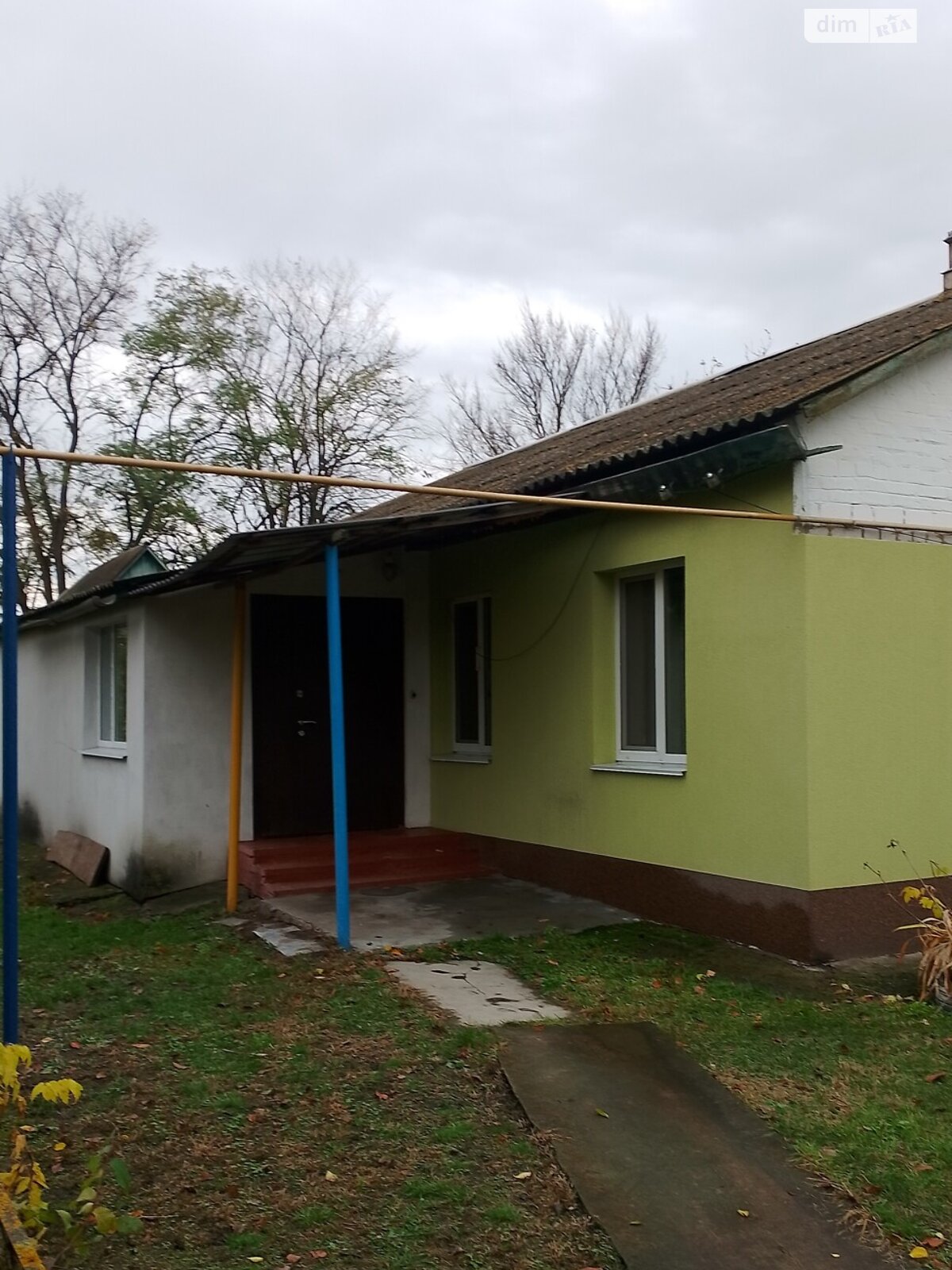 одноэтажный дом, 4000 кв. м, кирпич. Продажа в Зуевцах фото 1