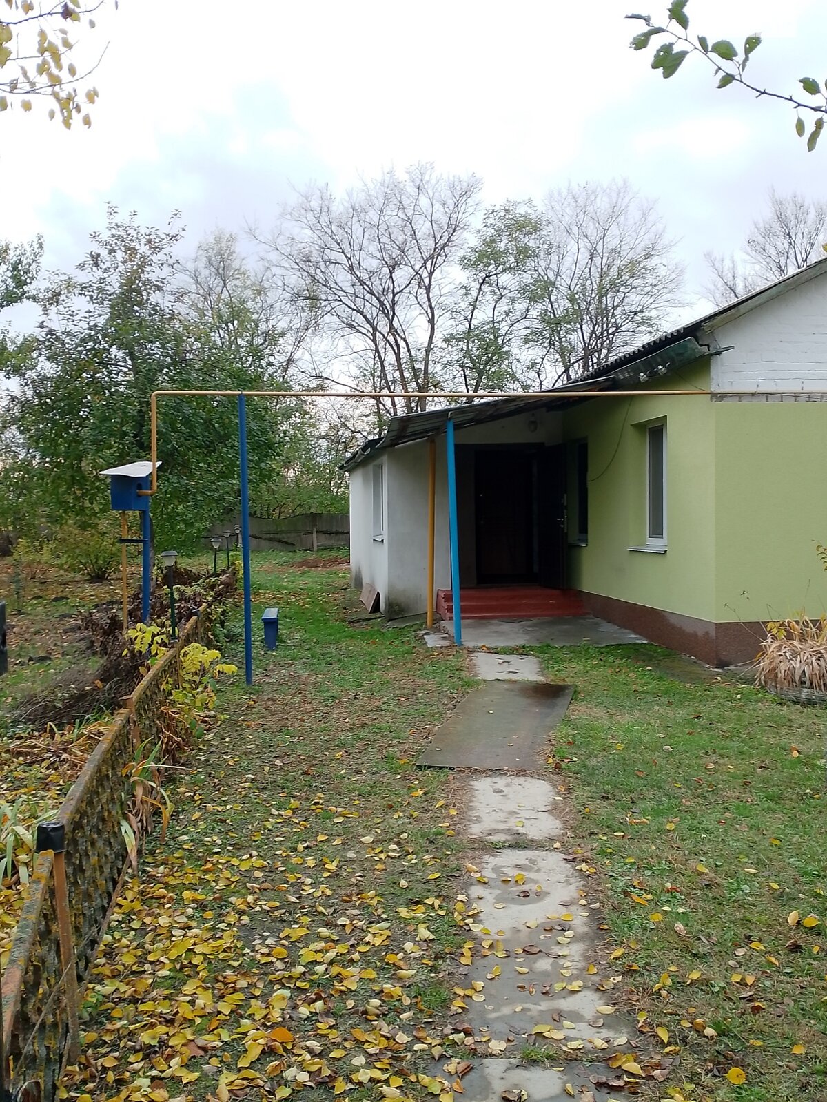 одноэтажный дом, 4000 кв. м, кирпич. Продажа в Зуевцах фото 1