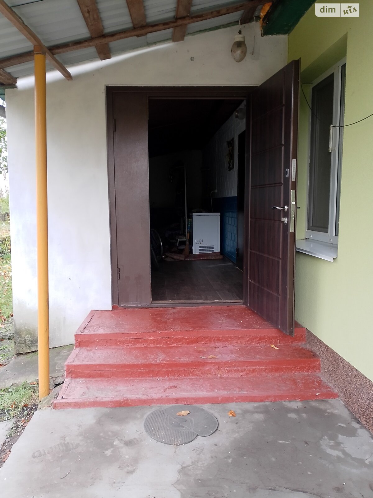 одноэтажный дом, 4000 кв. м, кирпич. Продажа в Зуевцах фото 1